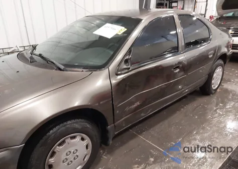 2000 Plymouth Breeze from USA, damaged, VIN 1P3EJ46X1YN291489